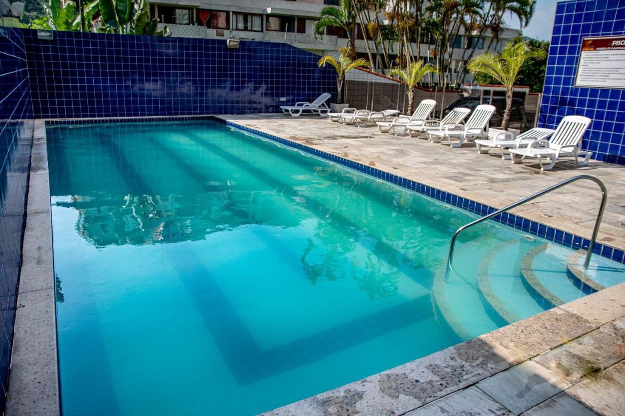 Appartement Joia Da Enseada Guaruja Vista Deslumbrante Do Mar Extérieur photo