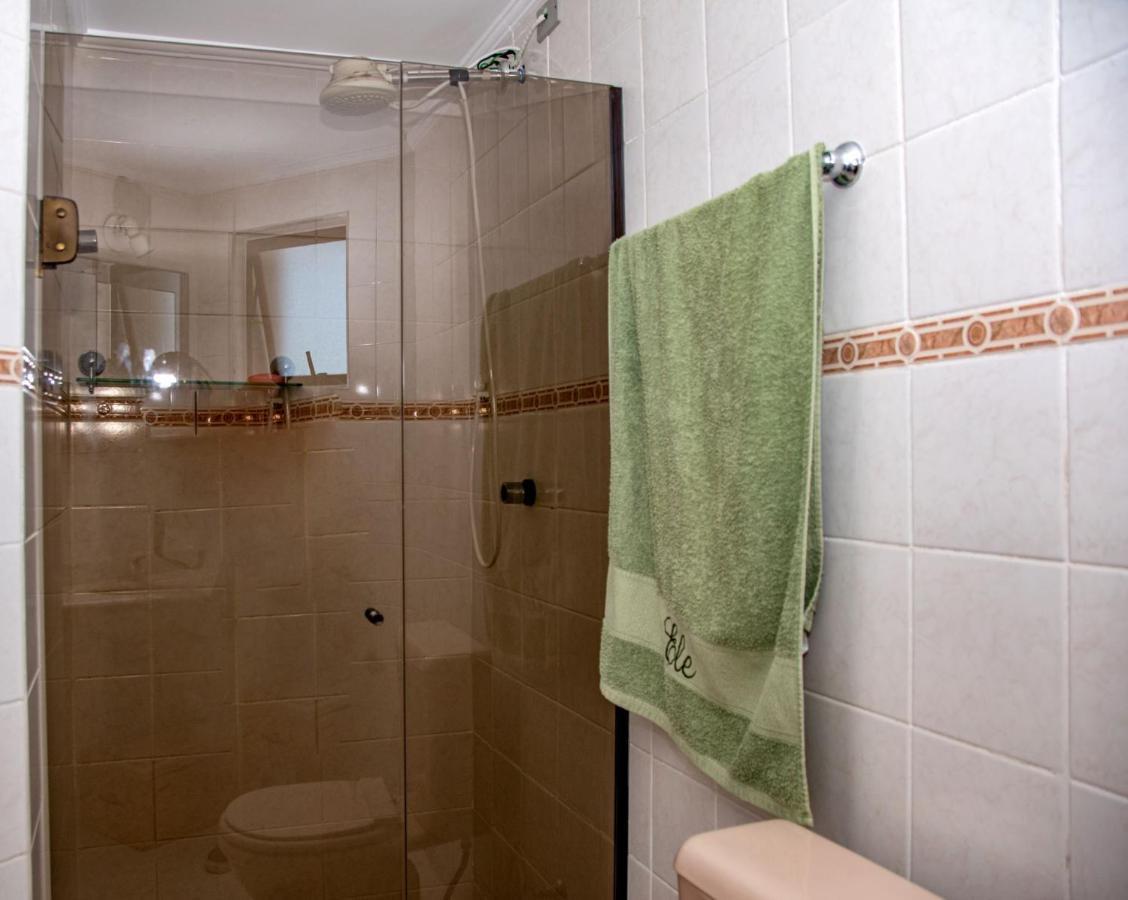 Appartement Joia Da Enseada Guaruja Vista Deslumbrante Do Mar Extérieur photo